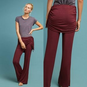 Saturday Sunday Emmett Tie Front Pants